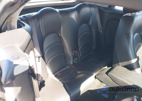 2005 Jaguar Xkr из США, поврежденный, VIN SAJDA42B553A43103